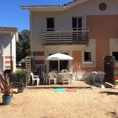 Residence Domaine Des Sables Route 66 Soulac-sur-Mer Exterior foto